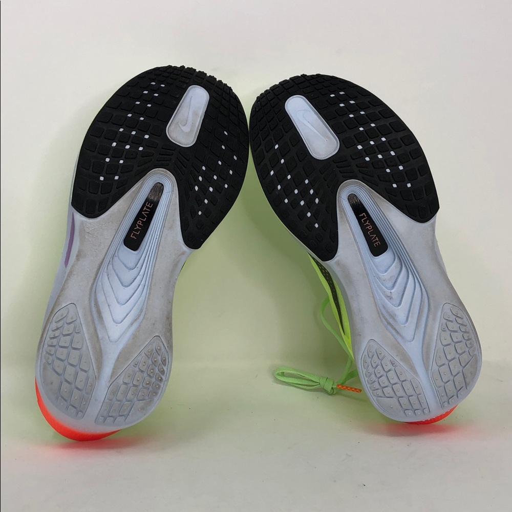 Nike Zoom Fly 6 Barely Volt FN8455-701 Women’s Running Shoes - Size 8.5 - Picture 9 of 9